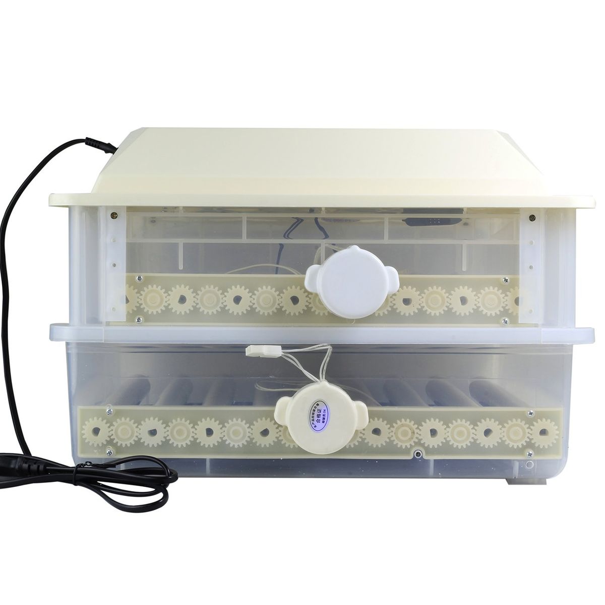 GENERICO - Incubadora 98 Huevos Volteo Automático