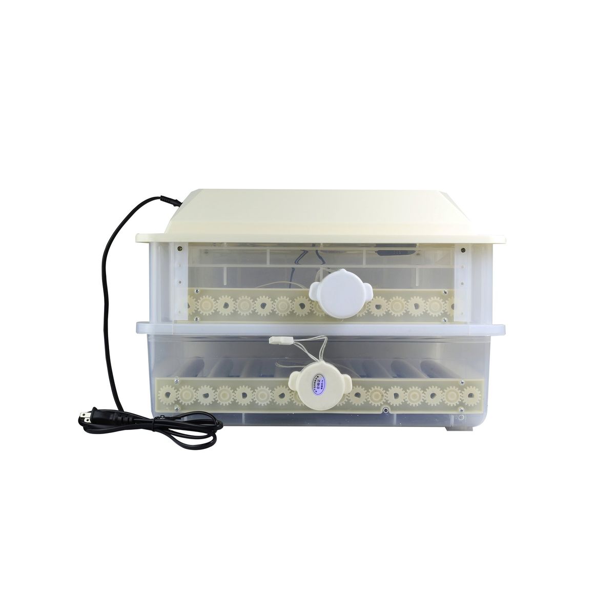 GENERICO - Incubadora 98 Huevos Volteo Automático