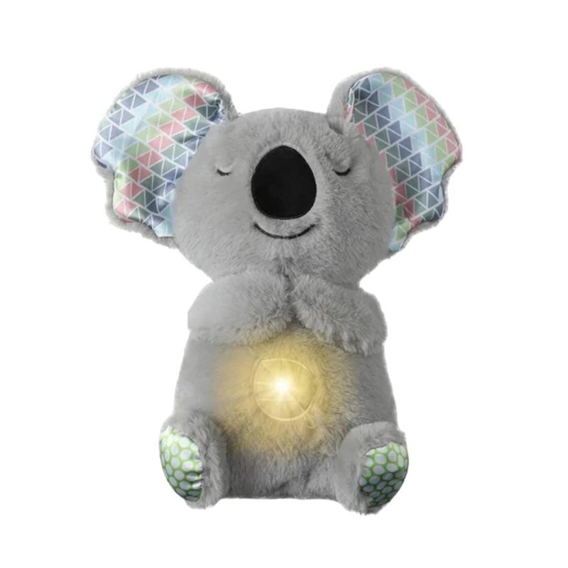 GENERICO - Peluche Relajante que Respira alivia ansiedad - Koala