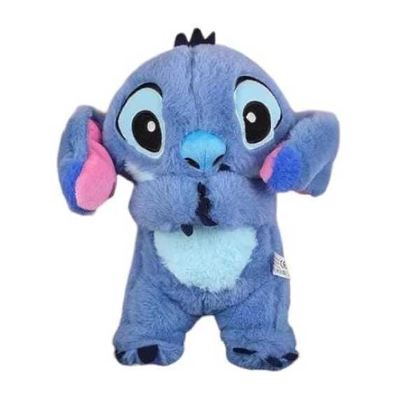 GENERICO - Peluche Relajante que Respira alivia ansiedad - Stitch
