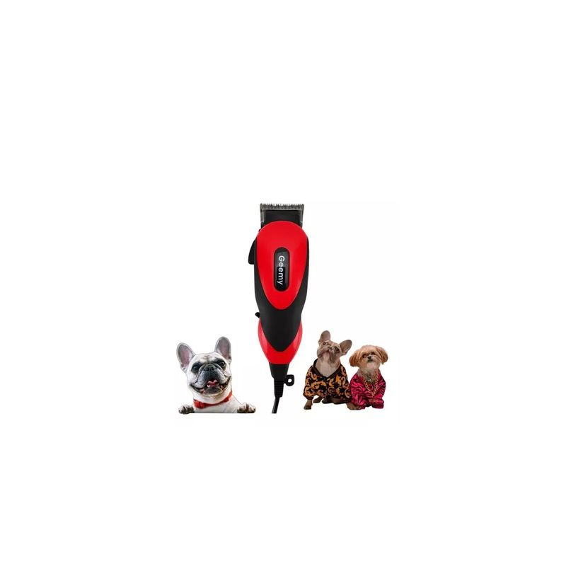 GEMEI - Maquina Peluquera Perros Canina Gemei Electrica