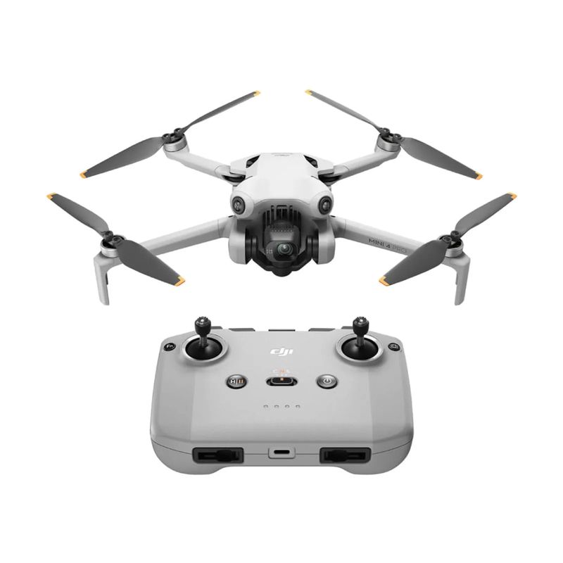 DJI - Dron DJI Mini 4 Pro (DJI RC-N2)