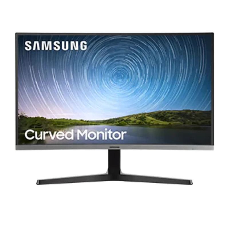SAMSUNG - Monitor Samsung LC27R500 Curvo 27″ FHD LC27R500FHLXZL
