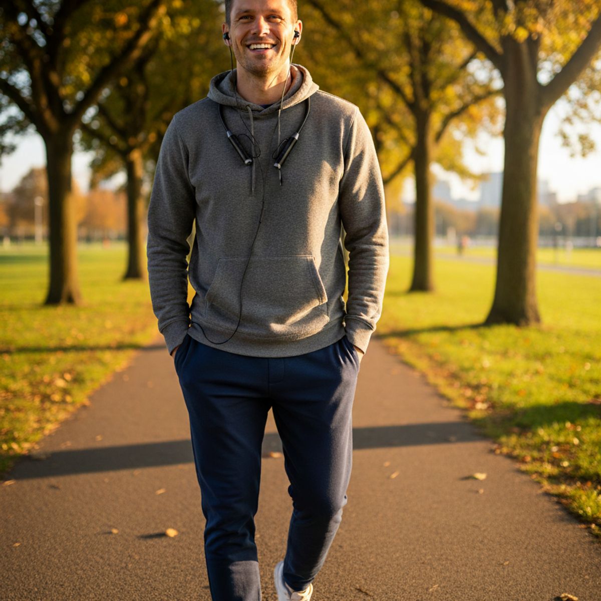 MOVISUN - Audífonos bluetooth de cuello