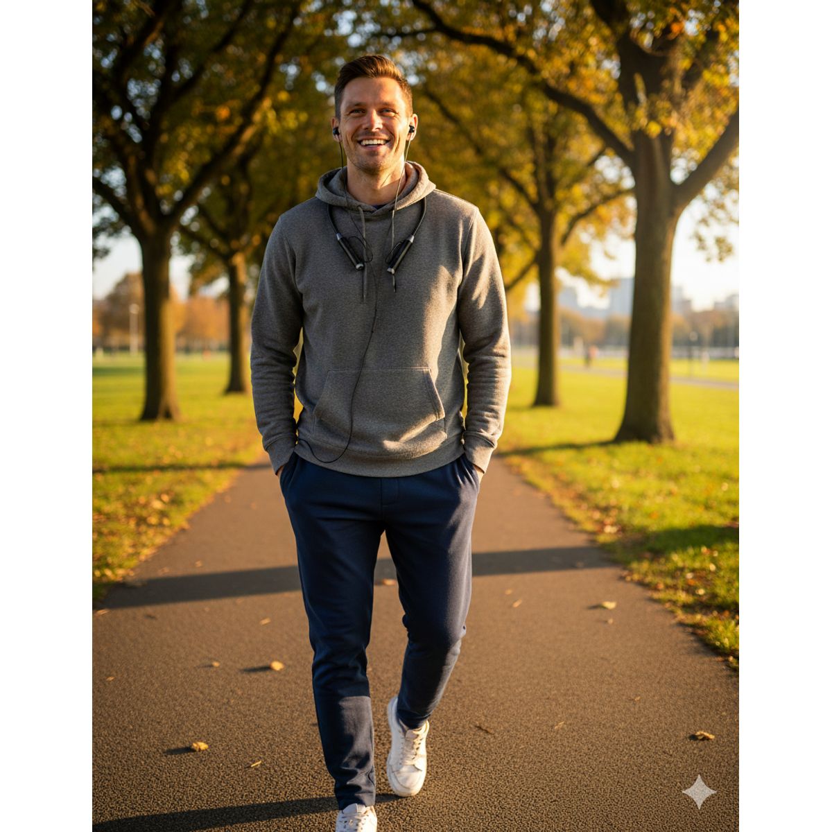 MOVISUN - Audífonos bluetooth de cuello