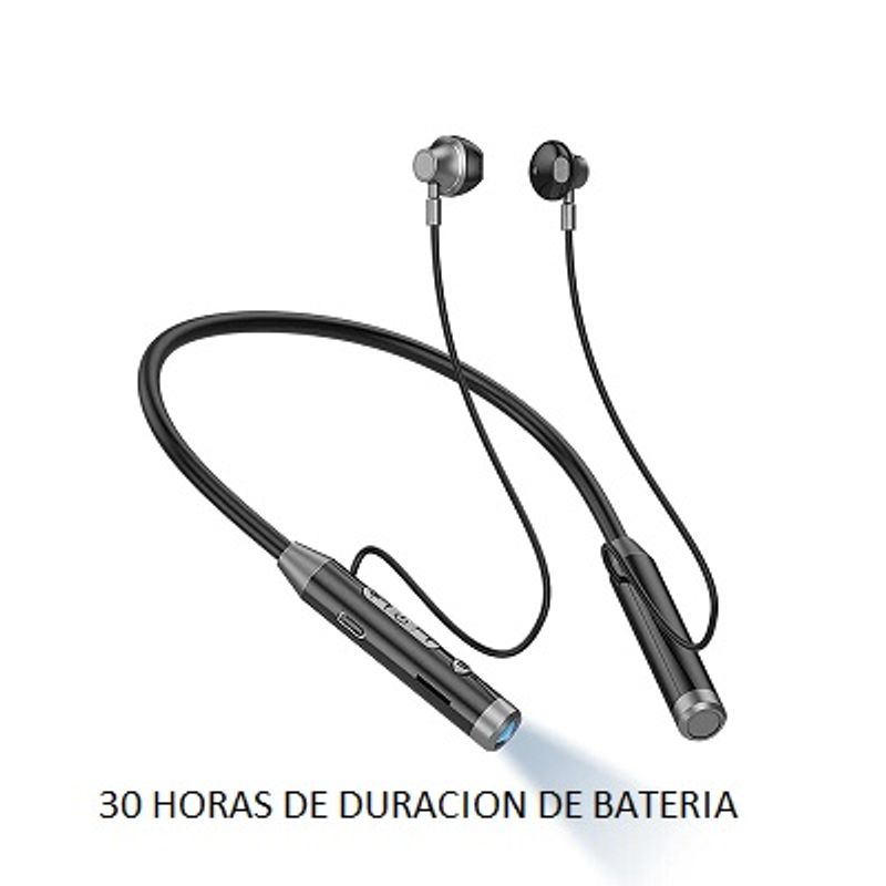 MOVISUN - Audífonos Inalámbricos S9 Movisun Cuello