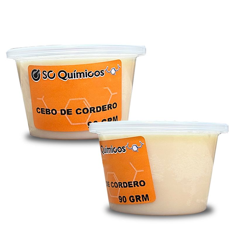 GENERICO - Cebo de Cordero Orgánico 99% natural 90 gramos