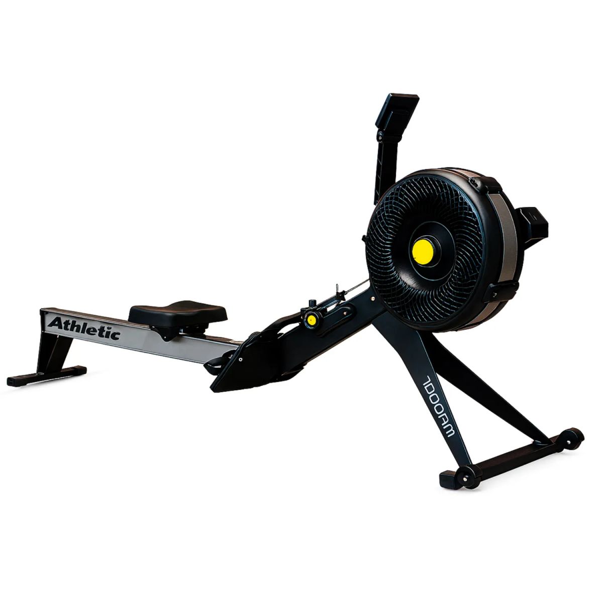 ATHLETIC - Remadora Plegable Athletic Pro Rower 1000RM Aire-Magnético