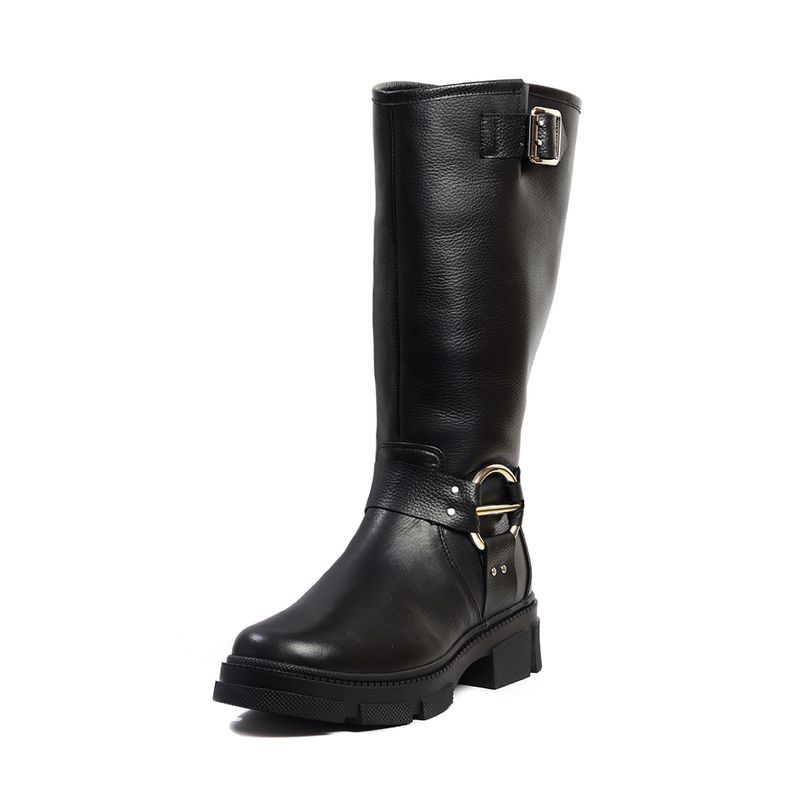 HERS - Bota Mujer- Harley Hers Negro
