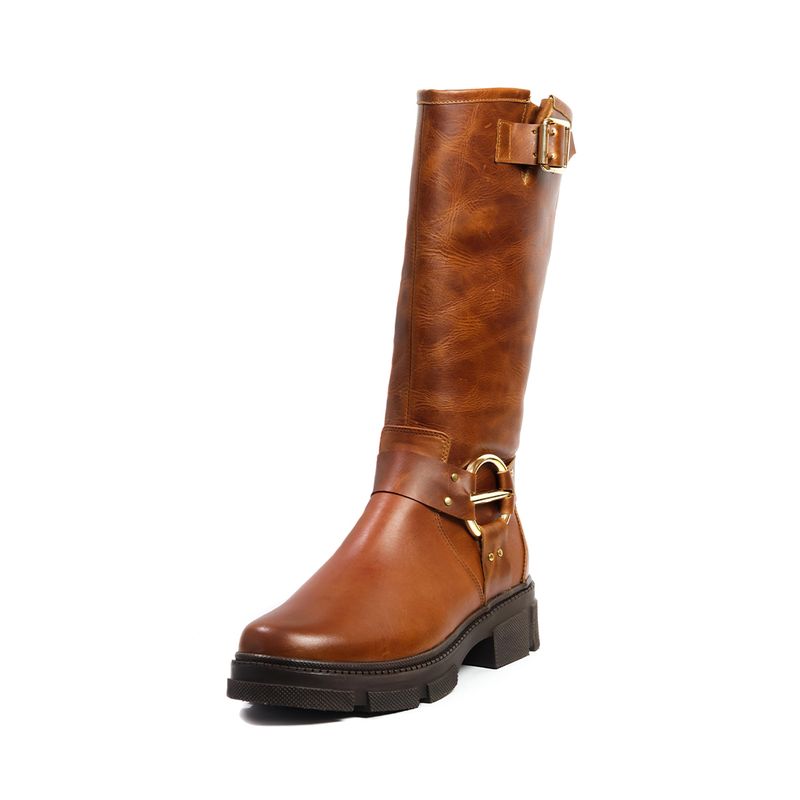 HERS - Bota Mujer- Harley Hers Miel Envejecido