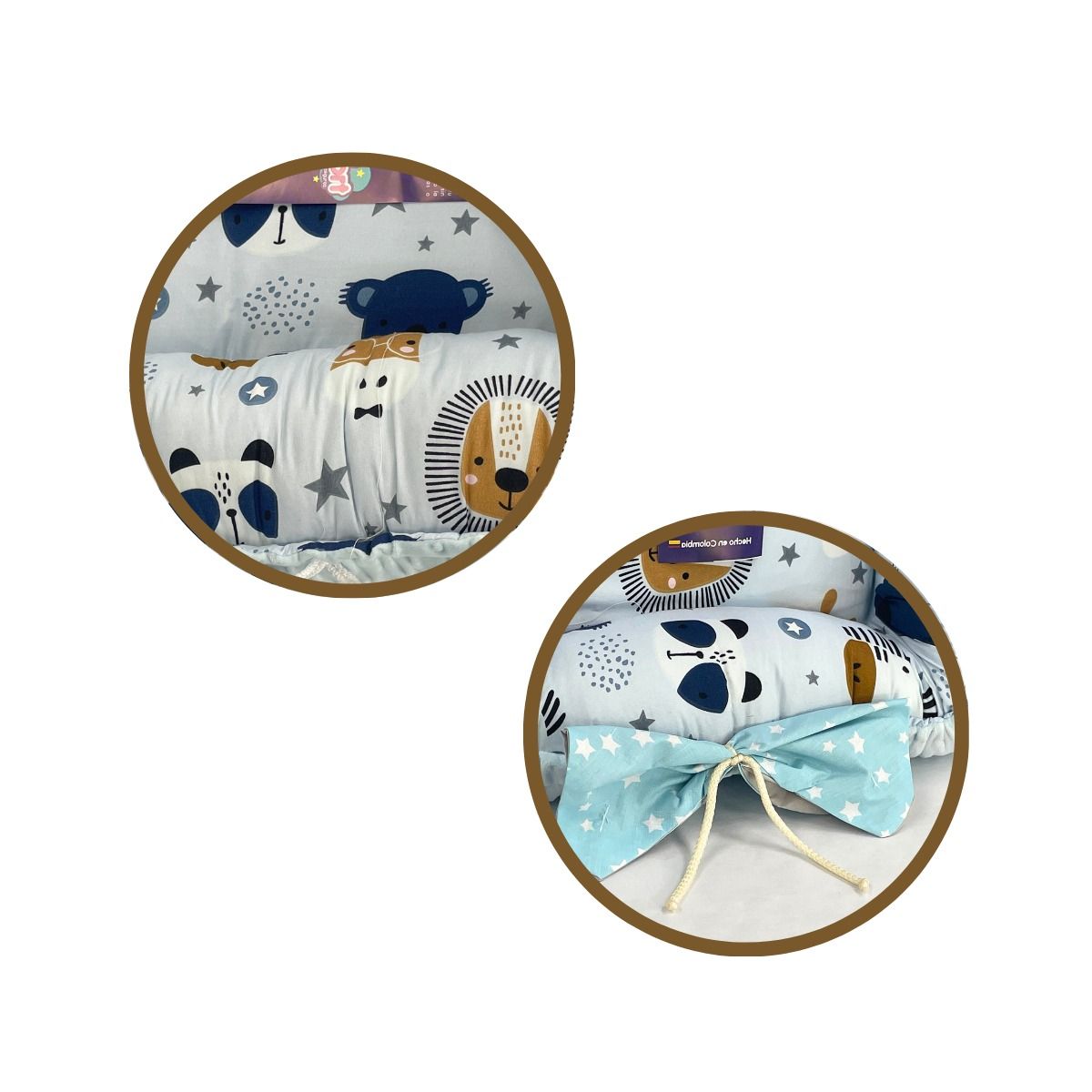 MUNDO BEBE - cuna nido bebe portatil nido bebe