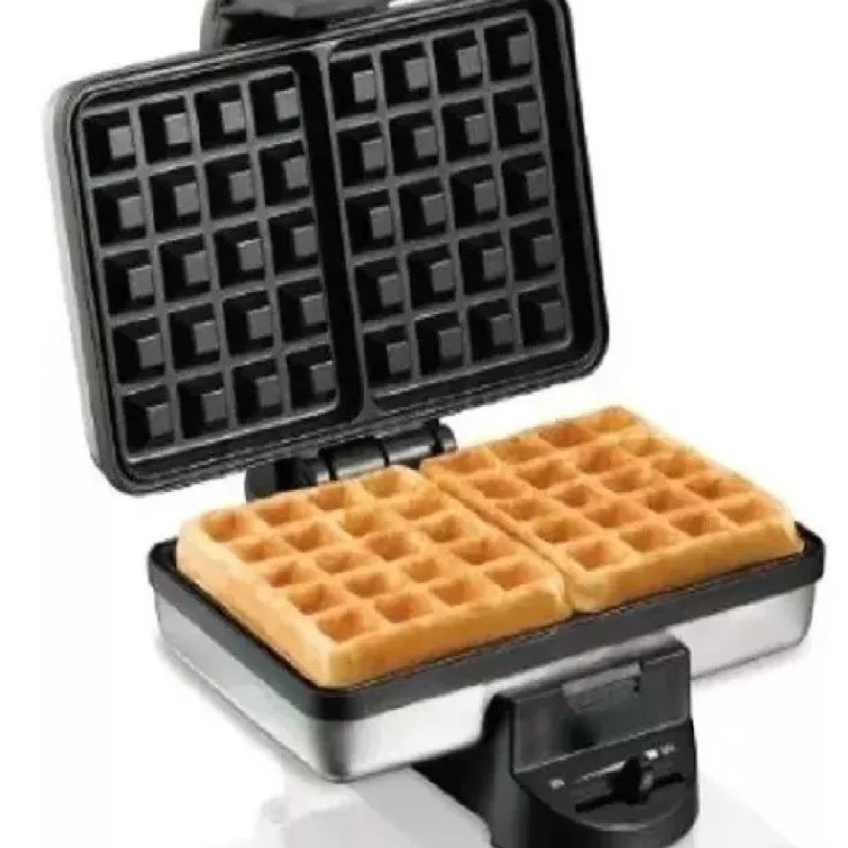 HAMILTON BEACH - Waflera Hamilton Beach Belgian Waffle Maker 26009