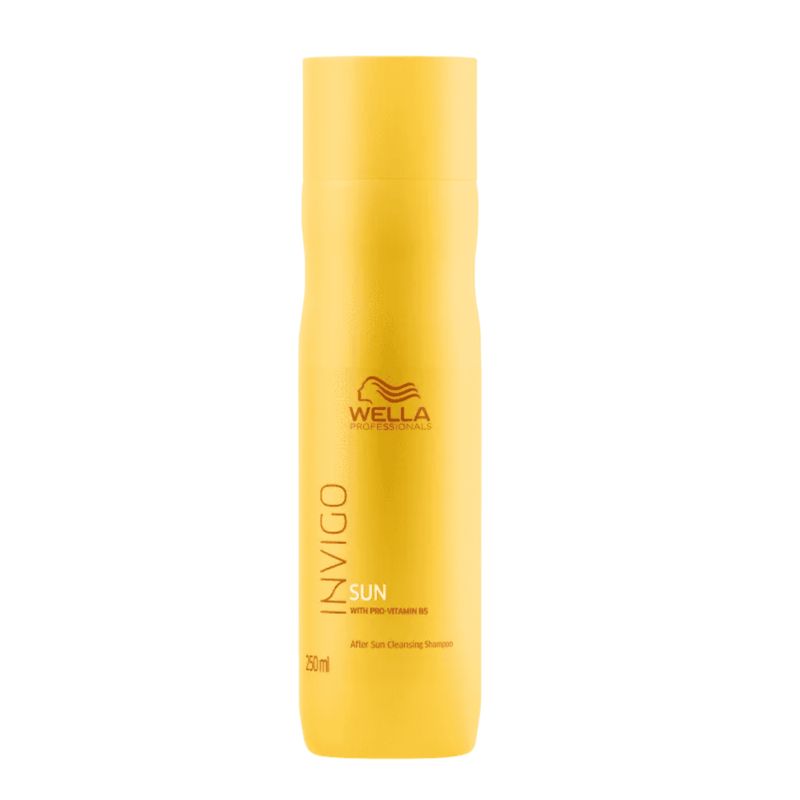 WELLA - Shampoo Wella Sun Invigo 250ml