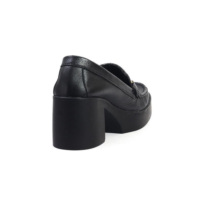 GENERICO - Zapato Cuero Mujer Beige Maniqueo Lady_.