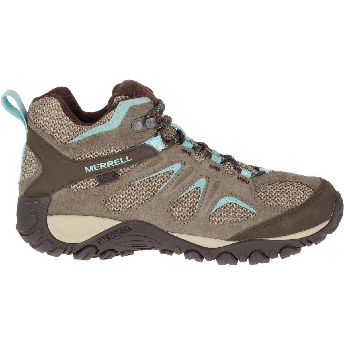 MERRELL - Botas Outdoor MERRELL MUJER GRIS YOKOTA 2 MID WP J77386-OS5 MERRELL