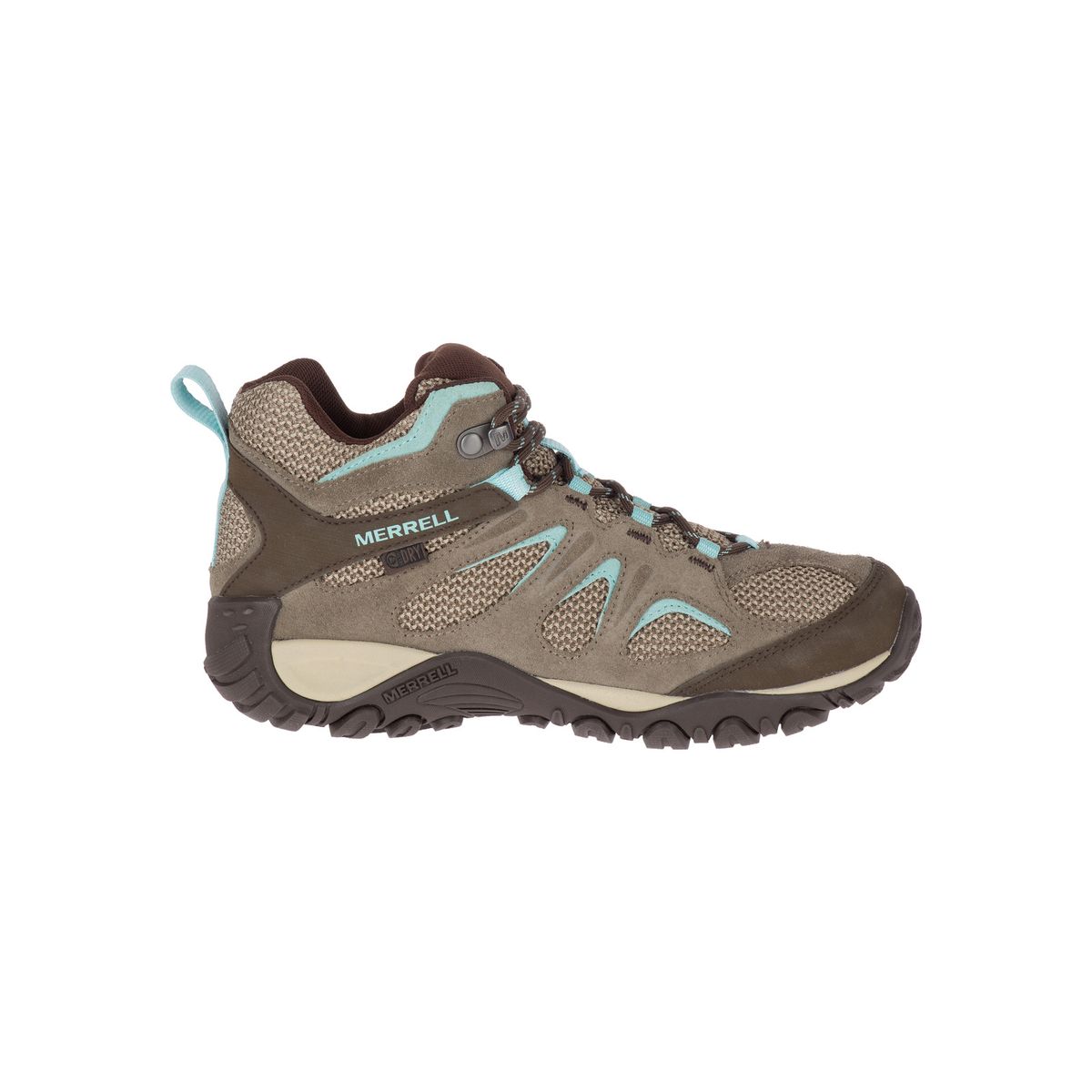 MERRELL - Botas Outdoor MERRELL MUJER GRIS YOKOTA 2 MID WP J77386-OS5 MERRELL