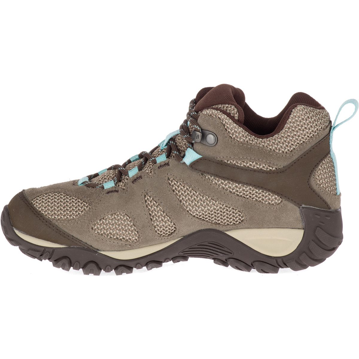 MERRELL - Botas Outdoor MERRELL MUJER GRIS YOKOTA 2 MID WP J77386-OS5 MERRELL