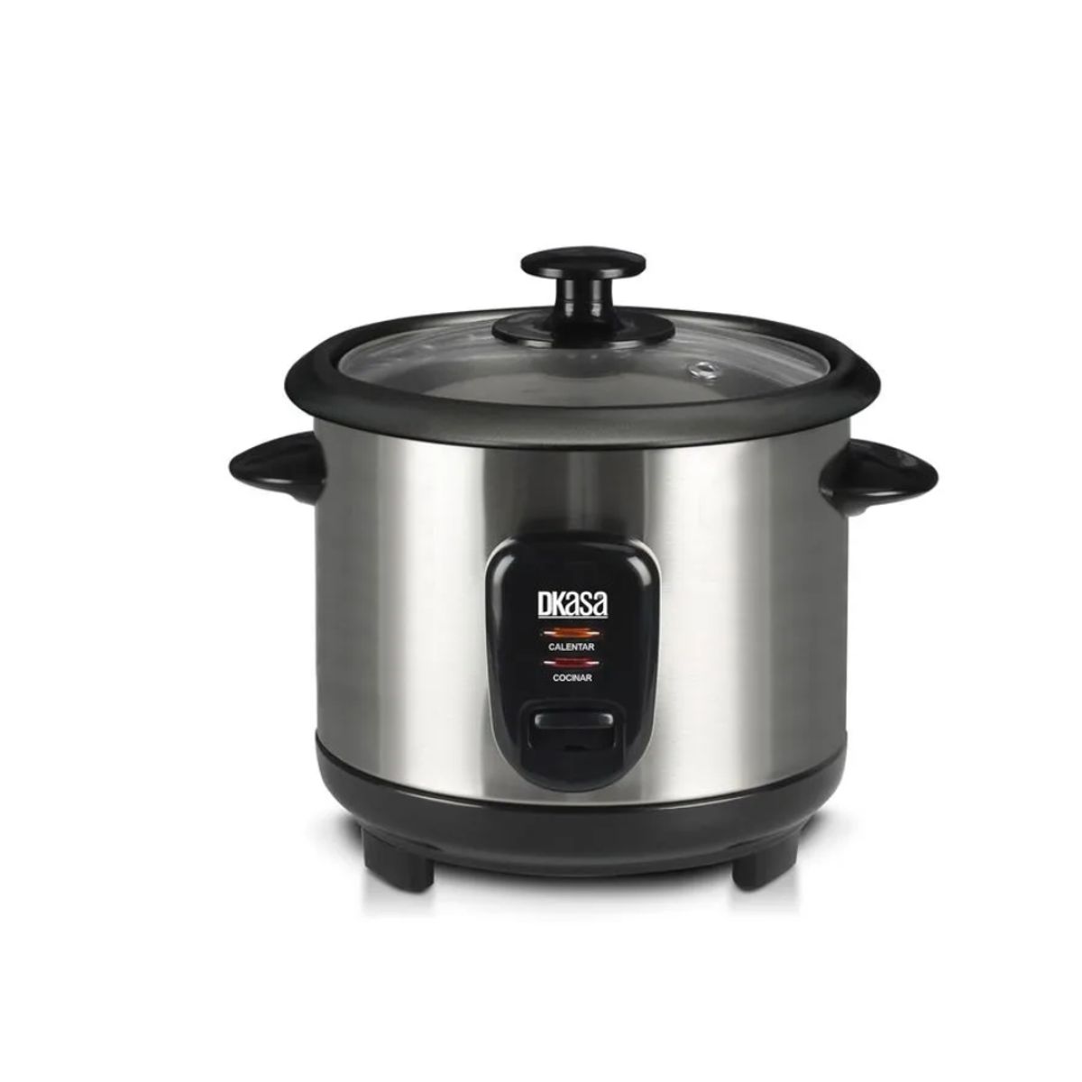 DKASA - Olla Arrocera Dkasa Premium Cook  Inox 0.6 Ltr