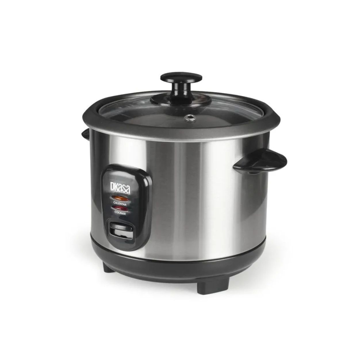 DKASA - Olla Arrocera Dkasa Premium Cook  Inox 0.6 Ltr
