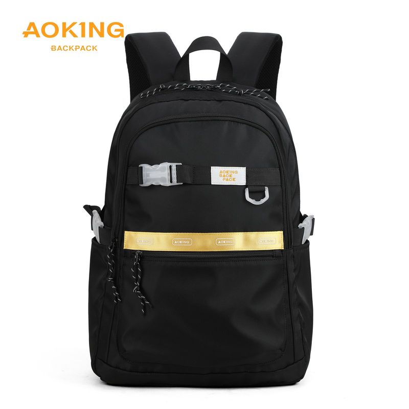 AOKING - Morral Bin Bn2036 Aoking Negro