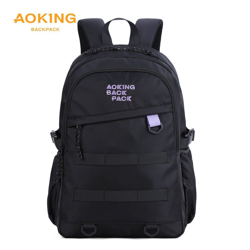 AOKING - Morral Bin Bn2032 Aoking Negro
