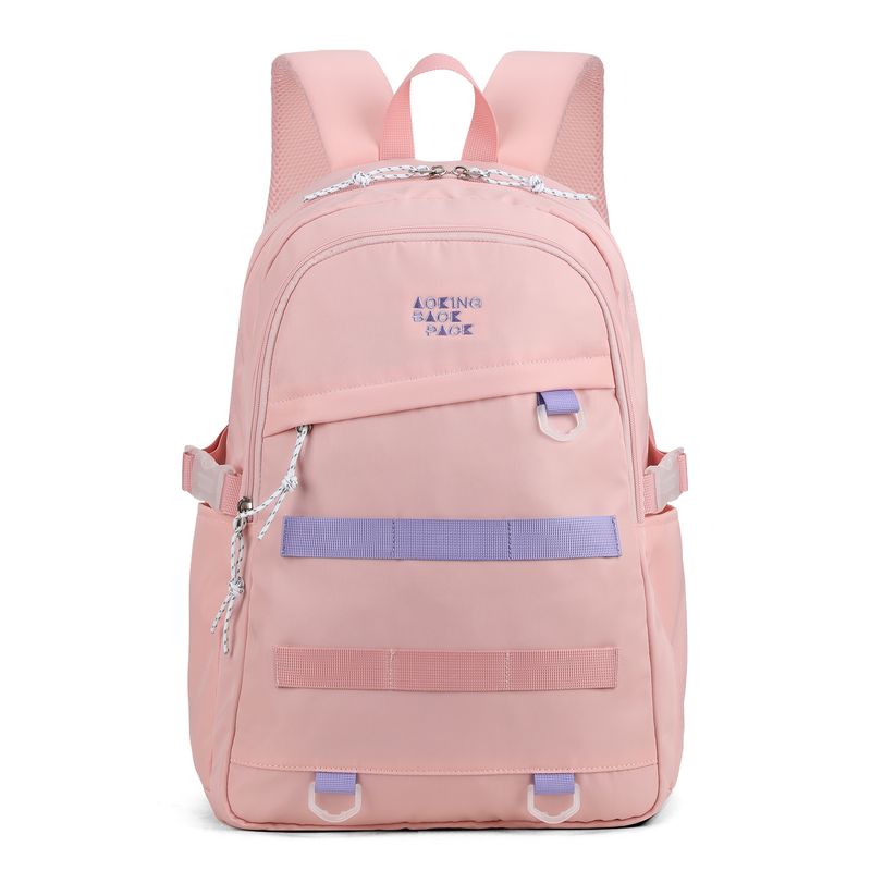 AOKING - Morral Bin Bn2032-1 Aoking Rosado