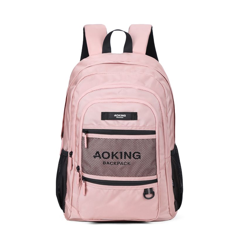 AOKING - Morral Bin Xn3557-2 Aoking Rosado
