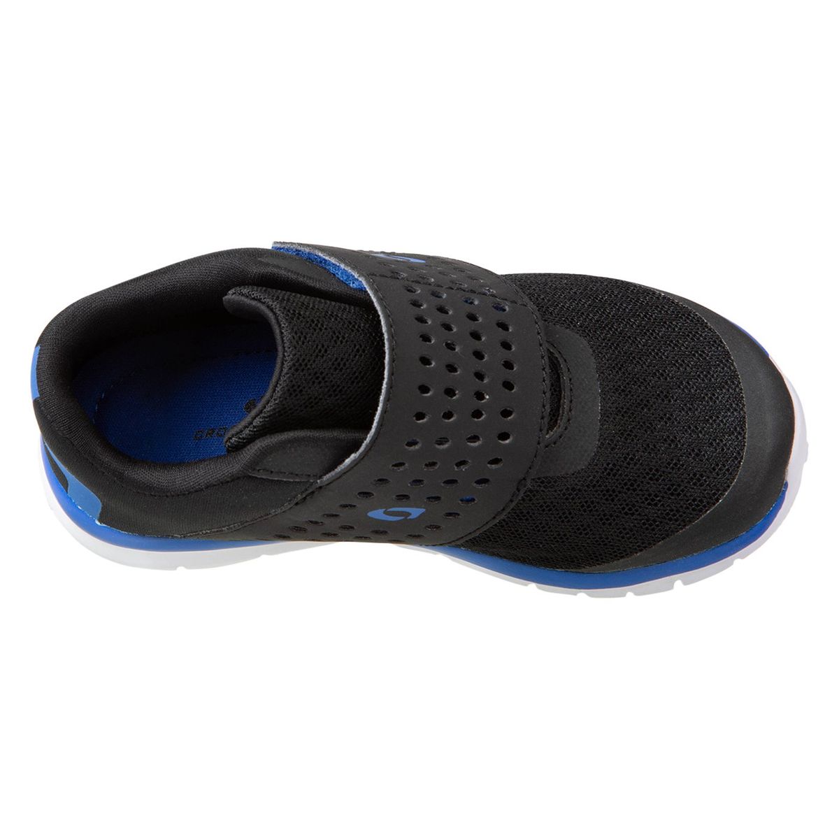 CROSS TREKKERS - Zapatos Deportivos Gusto Para Niño Pequeño Negro Cross Trekkers 199216