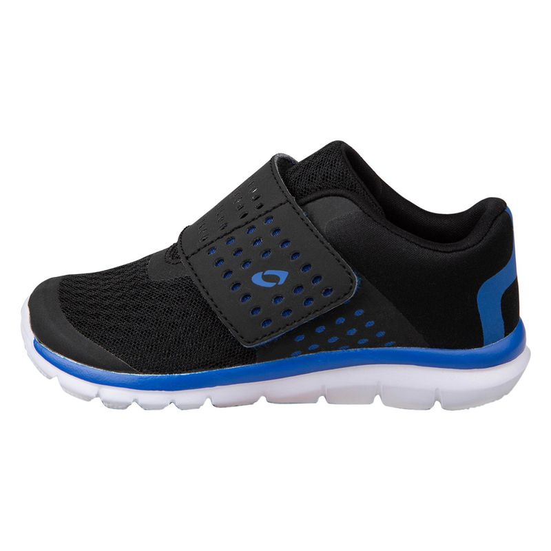 CROSS TREKKERS - Zapatos Deportivos Gusto Para Niño Pequeño Cross Trekkers Payless Negro