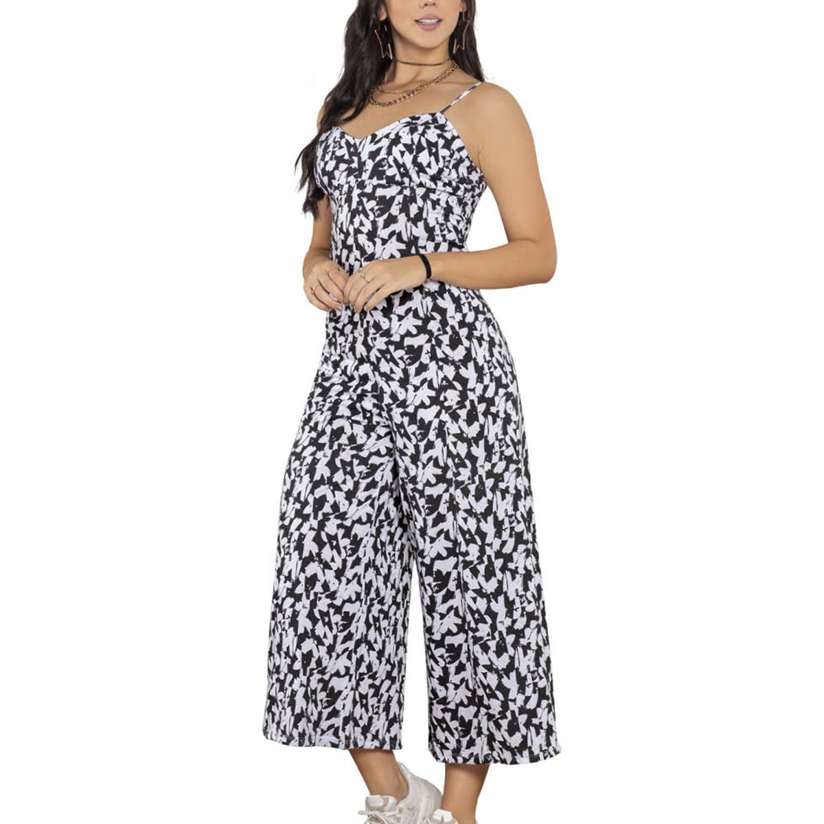 MARKETING PERSONAL - Enterizo Multicolor MP 87044