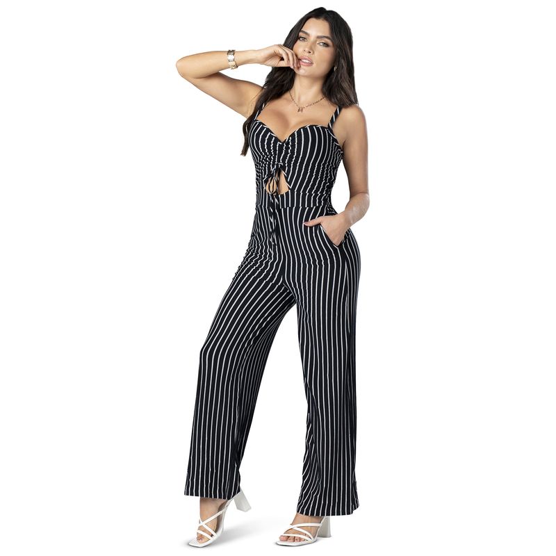 MARKETING PERSONAL - Enterizo Largo Mujer Multicolor Mp 2948