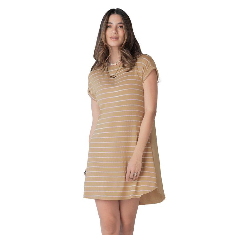 RUTTA - Vestido Corto Multicolor Rutta 3931