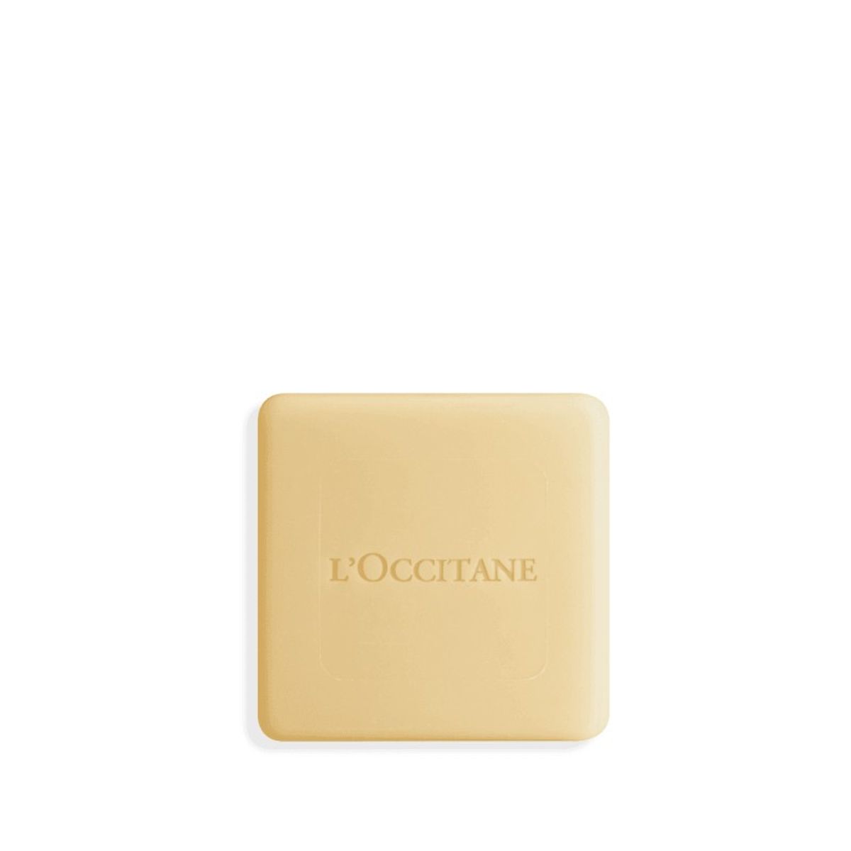 LOCCITANE - Jabón sólido Karité Verbena 100g