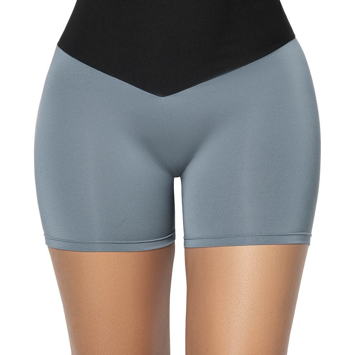 FORMAS INTIMAS - Short Mujer Azul FI 33539