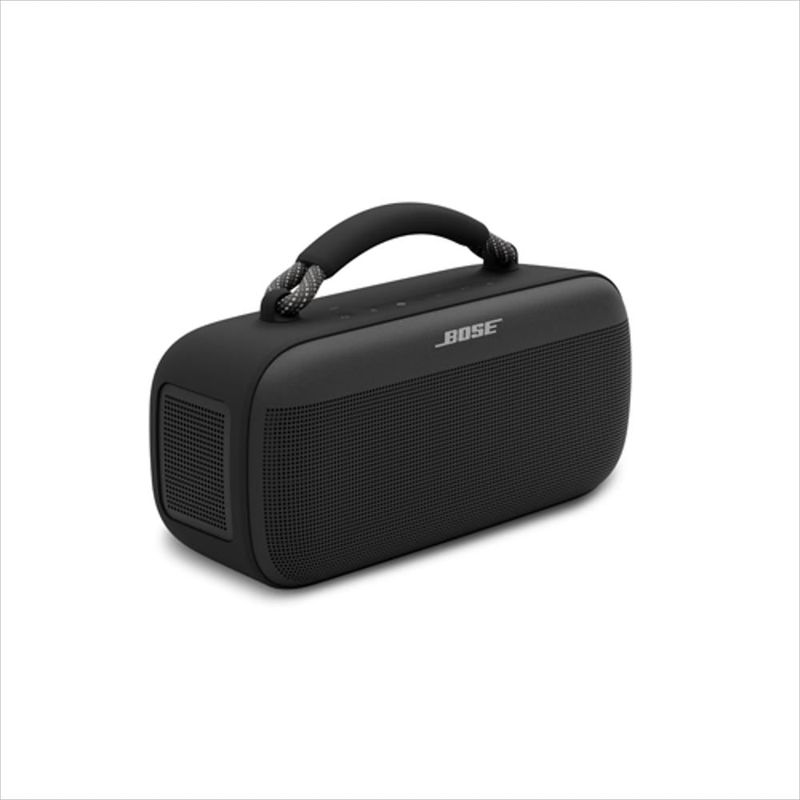 BOSE - Parlante portátil Bose SoundLink Max Negro