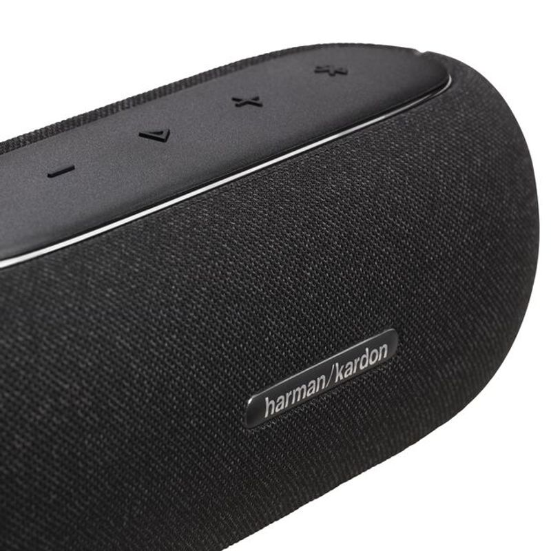 HARMAN KARDON - Parlante Harman Kardon Luna Portatil 40w 12horas Impermeable - NEGRO