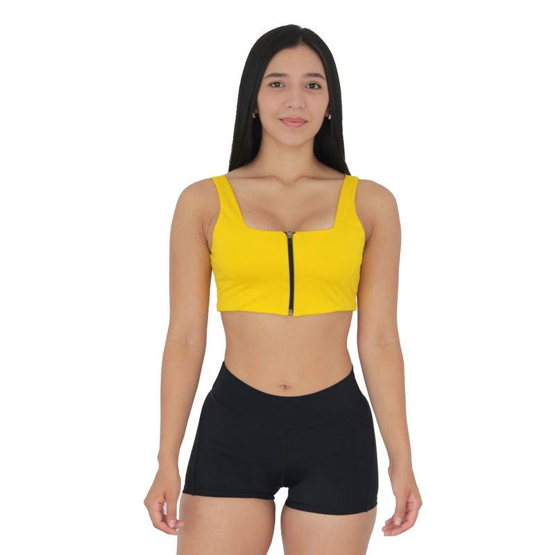 ALMA FIT - Top Deportivo Alma Fit Hydrotech.