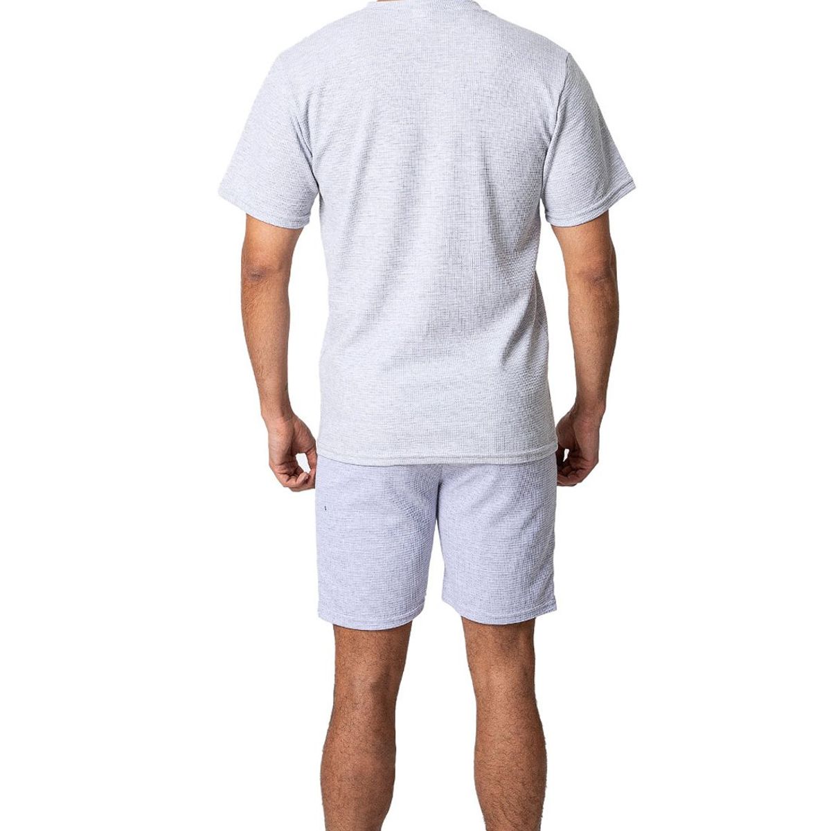 SANTANA - Loungewear Hunza Hombre Gris