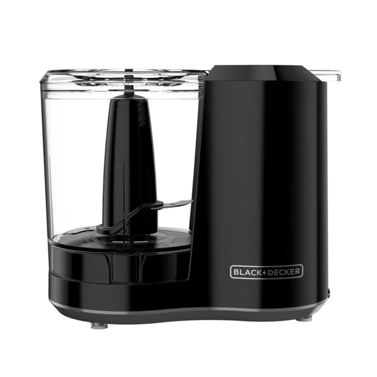 BLACK+DECKER - Procesador de Alimentos BLACK+DECKER One Touch HC3000B Picatodo Negro