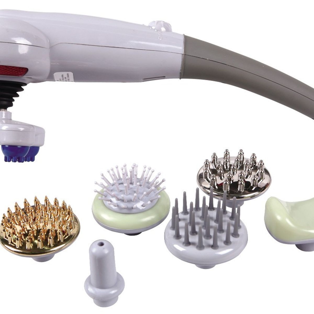 MAGIC MASSAGER - Masajeador eléctrico magic massager 8 en 1 magic massager