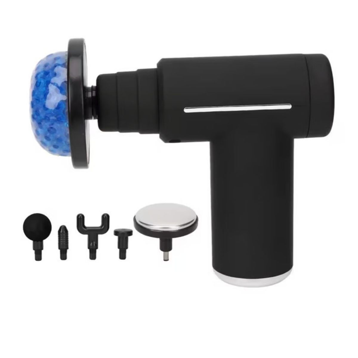 GENERICO - Masajeador Corporal Massage Facial Gun Calor Y Frio