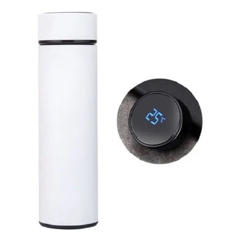 HOME - Termo Inteligente Temperatura Pantalla Led Moderno