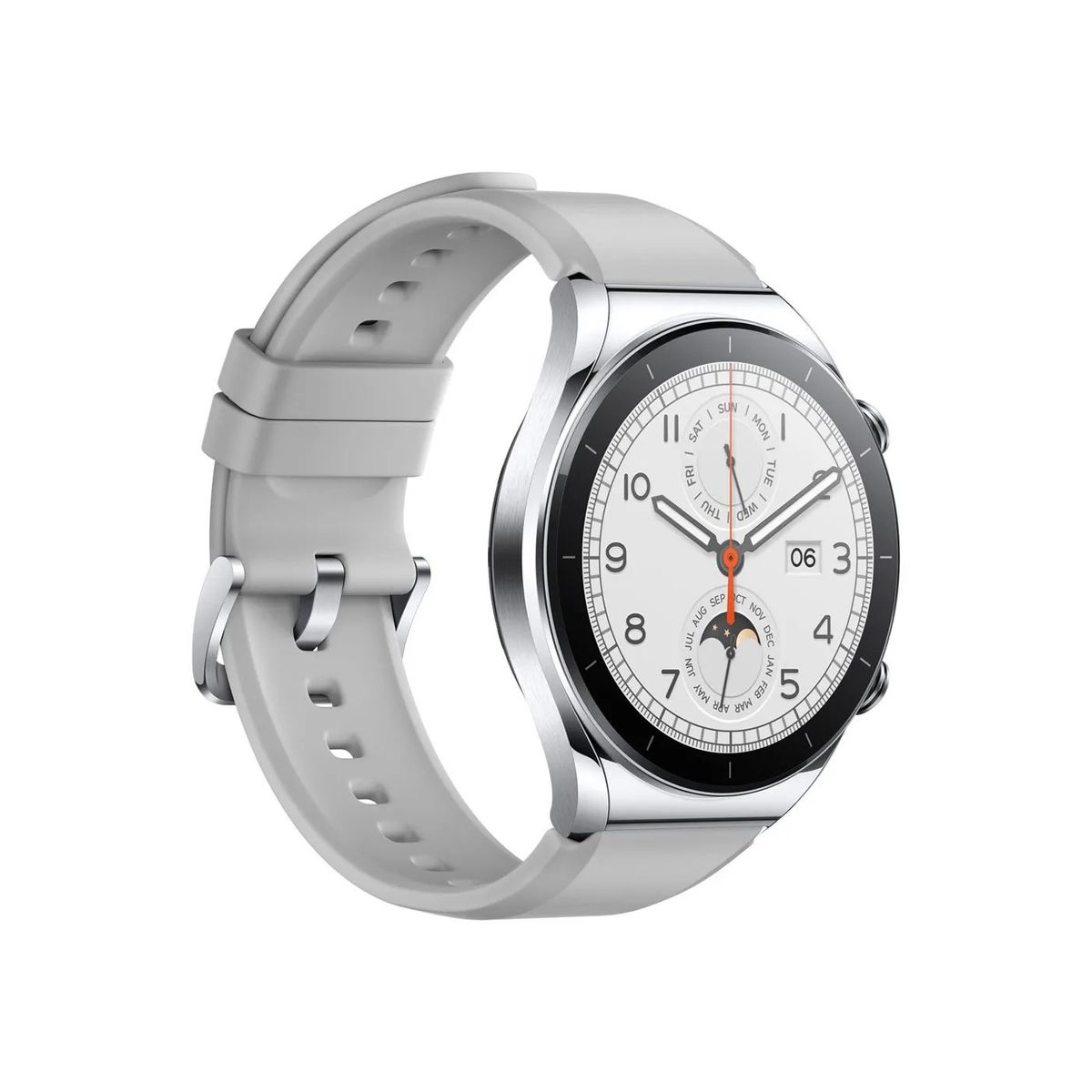 XIAOMI - Reloj XIAOMI S1 GL 46 mm Silver