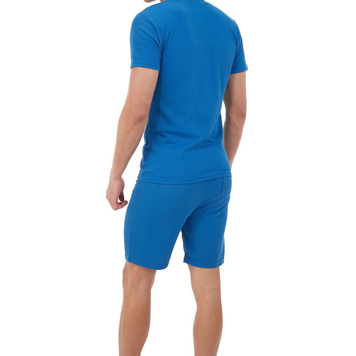 SANTANA - Loungewear Hunza Hombre Azul