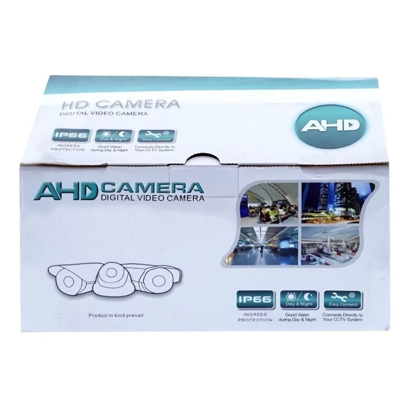 GENERICO - Mini Camara Espia Wifi Profesional Full Hd Protección Ip66