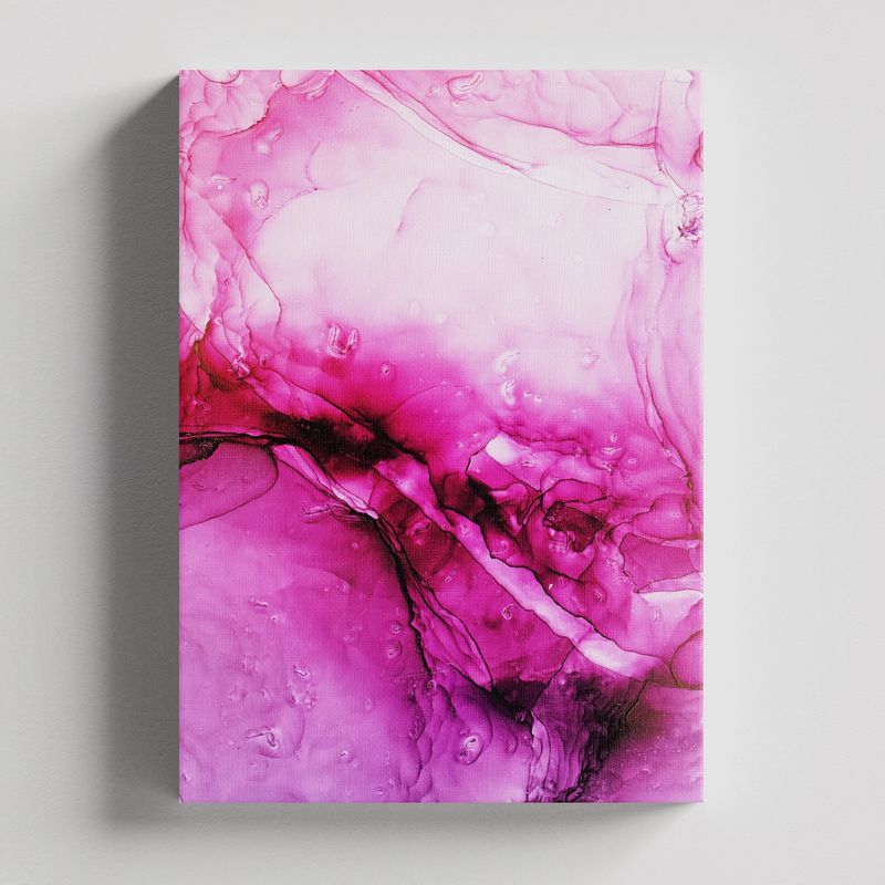 TAYRONA STORE - Cuadros Retablo Alcohol Ink Art 015 - 35x50cm