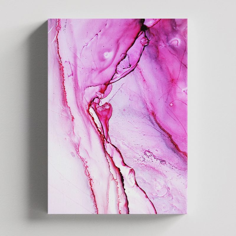 TAYRONA STORE - Cuadros Retablo Alcohol Ink Art 022 - 35x50cm