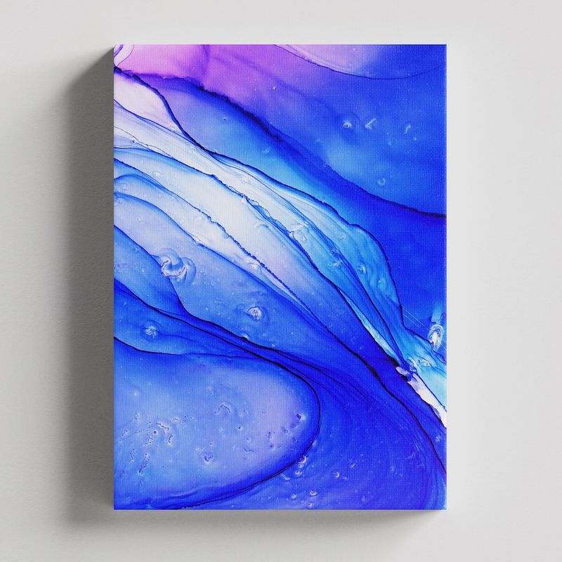 TAYRONA STORE - Cuadros Retablo Alcohol Ink Art 030 - 35x50cm