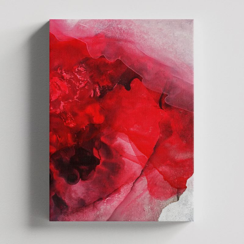 TAYRONA STORE - Cuadros Retablo Alcohol Ink Art 083 - 35x50cm