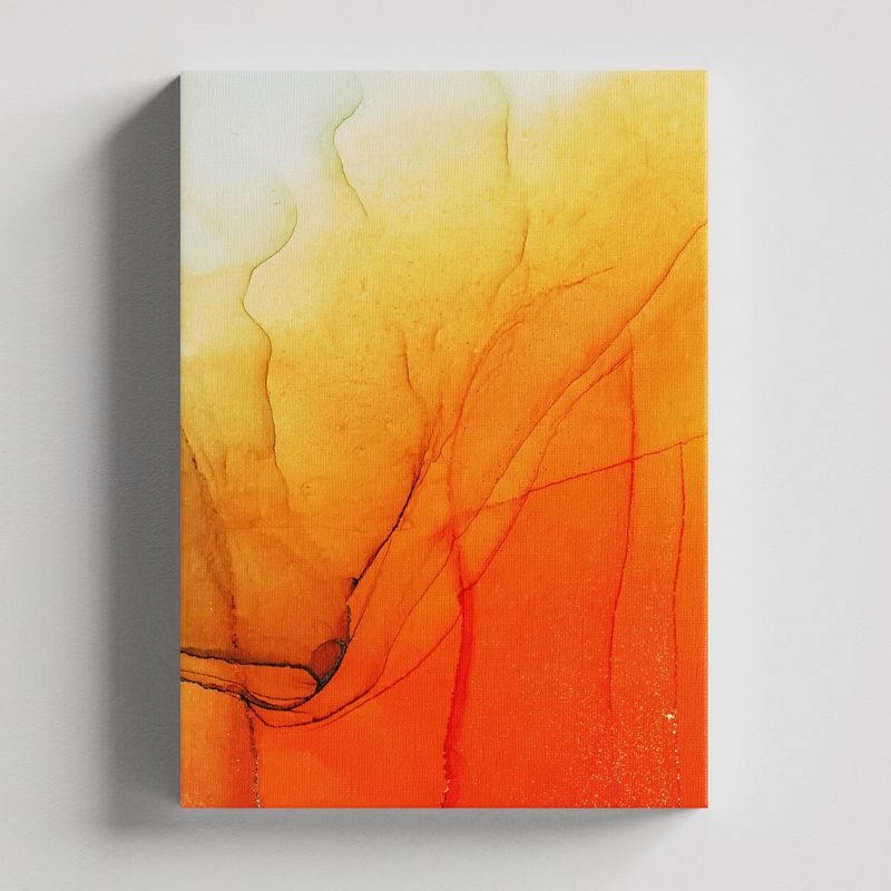 TAYRONA STORE - Cuadros Retablo Alcohol Ink Art 099 - 35x50cm